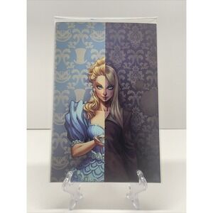 Boom Studios ALICE EVER AFTER #1 first printing J. Scott Campbell cover